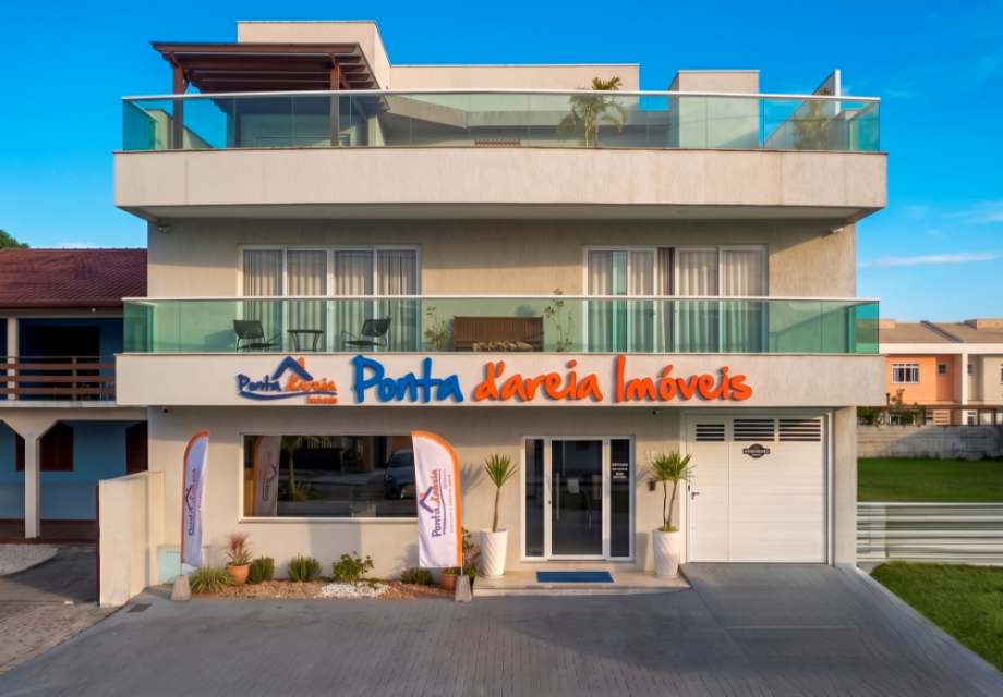 Matriz Ponta D'Areia | Centro de Operações Pontal do Sul